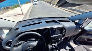 Κλούβα Mercedes-Benz 2018 VITO 111CDI LONG L2 NAVI-CAMERA ΑΡΙΣΤΟ  !!!-thumb-14