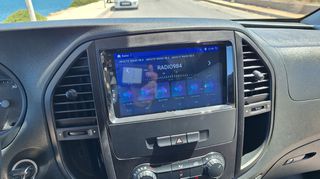 Κλούβα Mercedes-Benz 2018 VITO 111CDI LONG L2 NAVI-CAMERA ΑΡΙΣΤΟ  !!!-thumb-18