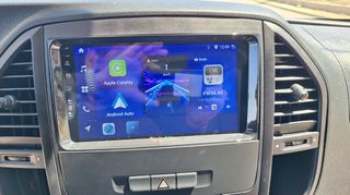 Κλούβα Mercedes-Benz 2018 VITO 111CDI LONG L2 NAVI-CAMERA ΑΡΙΣΤΟ  !!!-thumb-19
