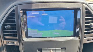 Κλούβα Mercedes-Benz 2018 VITO 111CDI LONG L2 NAVI-CAMERA ΑΡΙΣΤΟ  !!!-thumb-20