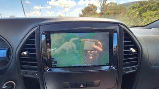 Κλούβα Mercedes-Benz 2018 VITO 111CDI LONG L2 NAVI-CAMERA ΑΡΙΣΤΟ  !!!-thumb-21