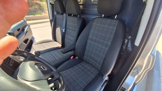 Κλούβα Mercedes-Benz 2018 VITO 111CDI LONG L2 NAVI-CAMERA ΑΡΙΣΤΟ  !!!-thumb-27
