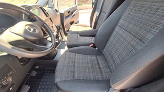 Κλούβα Mercedes-Benz 2018 VITO 111CDI LONG L2 NAVI-CAMERA ΑΡΙΣΤΟ  !!!-thumb-29