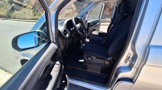 Κλούβα Mercedes-Benz 2018 VITO 111CDI LONG L2 NAVI-CAMERA ΑΡΙΣΤΟ  !!!-thumb-30