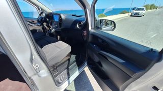 Κλούβα Mercedes-Benz 2018 VITO 111CDI LONG L2 NAVI-CAMERA ΑΡΙΣΤΟ  !!!-thumb-31