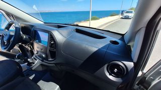 Κλούβα Mercedes-Benz 2018 VITO 111CDI LONG L2 NAVI-CAMERA ΑΡΙΣΤΟ  !!!-thumb-35