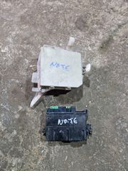 ΑΣΦΑΛΕΙΟΘΗΚΕΣ NISSAN NOTE 06-13 ΒΕΝΖΙΝΗ