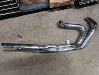 ΕΞΑΤΜΙΣΗ 2-1 SPORTSTER 883-1200