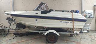 Olympic 2010 BR 460