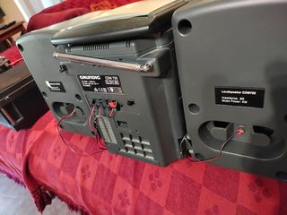 Φορητό ηχοσύστημα Grundig CDM-700-thumb-1
