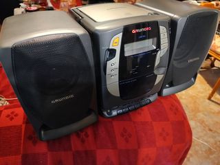 Φορητό ηχοσύστημα Grundig CDM-700-thumb-2