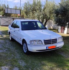 Mercedes-Benz C 180 1995 Elegance