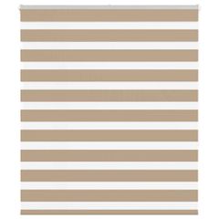 Ζέβρα τυφλή 120x150 cm Πλάτος υφάσματος 115,9 εκ. Πολυεστέρας 4014551