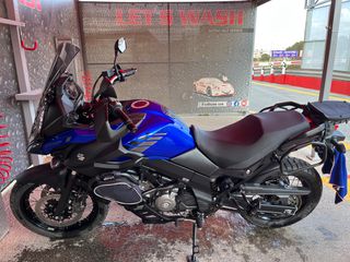 Suzuki V-Strom 650 XT 2021