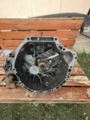 Κιβώτιο ταχυτήτων 6αρι για Nissan Qashqahi 1600cc diesel για κινητήρα R9M με 93000χλμ