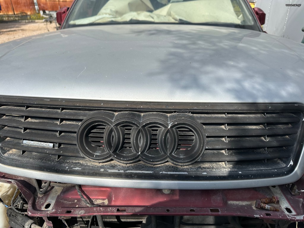 Καπό εμπρός Audi Α6 2002