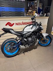 Yamaha MT-07 2026 MT 07 2025 ΝΟΥΛΑΣ ΠΑΚΕΤΟ  ΔΩΡΑ-thumb-1