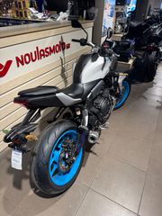 Yamaha MT-07 2026 MT 07 2025 ΝΟΥΛΑΣ ΠΑΚΕΤΟ  ΔΩΡΑ-thumb-2