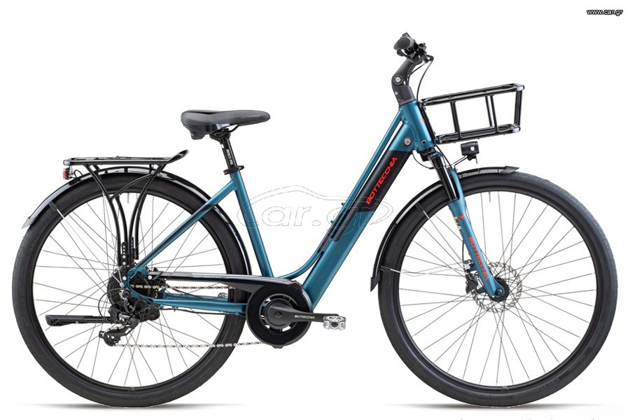 Πόλης Bottecchia 2025 BE12 ACTIVE blue