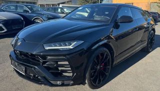 Lamborghini Urus 2021 CARBON/23'WHEELS/PANORAMA