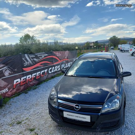 Opel Astra 2006