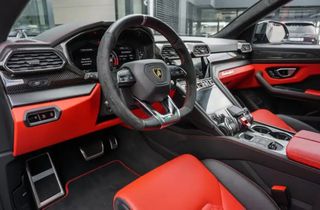 Lamborghini Urus 2021 CARBON/STARLIGHT/23'WHEELS