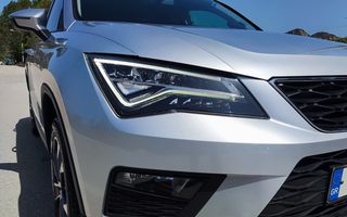 Seat Ateca 2017 Ecomotive Full LED