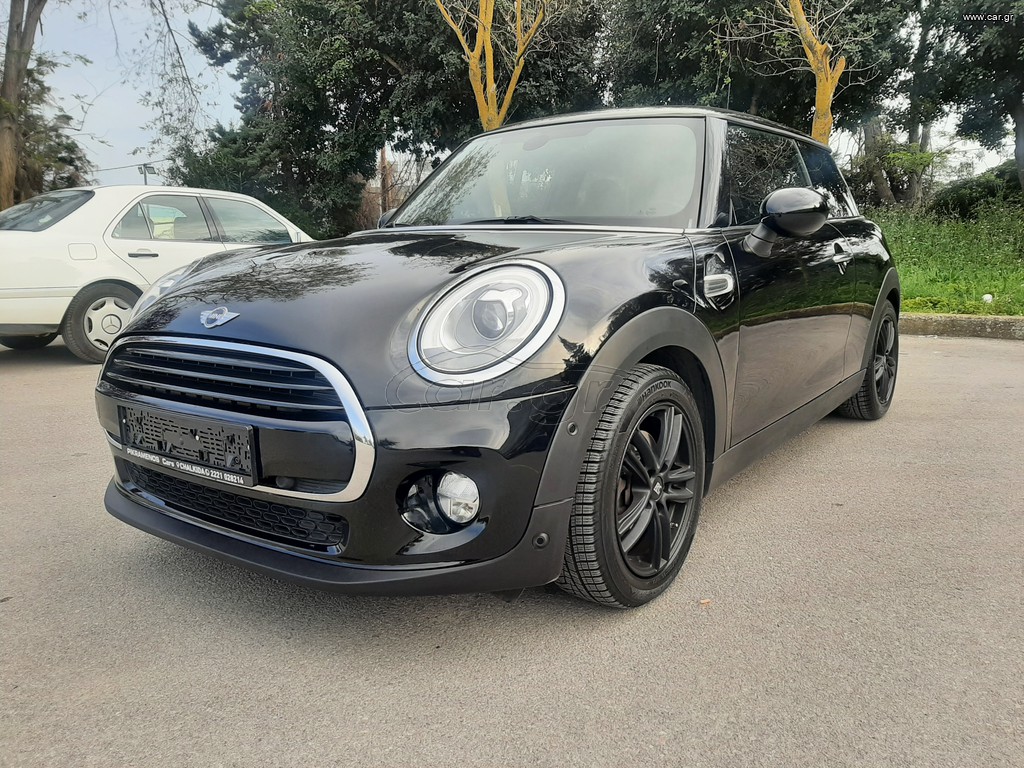 Mini Cooper D 2017 COOPER D Chili 2