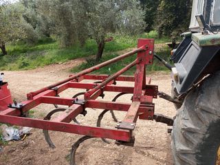 Cultivators - Ripper Agco - Massey Ferguson 2008