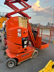 Εξέδρες Εργασίας JLG 2015 Toucan 861