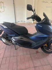 Keeway Vieste 300 2021-thumb-1