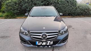 Mercedes-Benz E 300 2015 BLUETEC HYBRID DIESEL