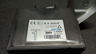 ΠΛΑΚΕΤΑ, TOYOTA, CITROEN, PEUGEOT, 897400H030, 89740-0H030, ΜΟΝΑΔΑ ΚΑΜΠΙΝΑΣ, ΕΓΚΕΦΑΛΟΣ, COMFORT CONTROL