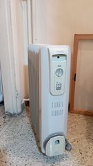DeLonghi Καλοριφέρ Ηλεκτρικό Λαδιού σε άριστη κατάσταση