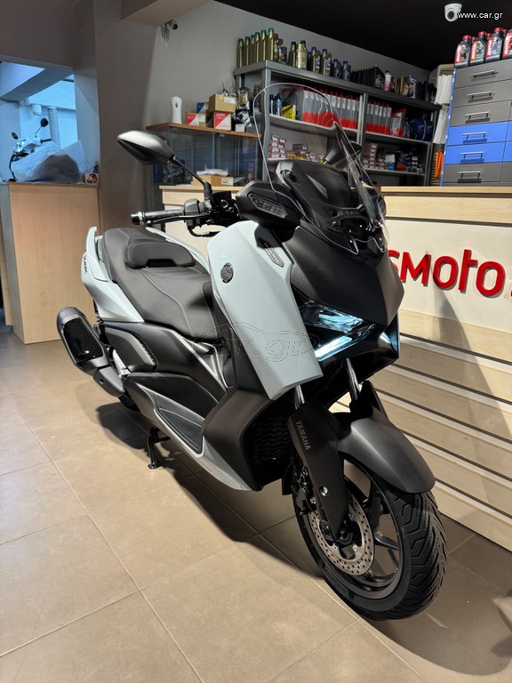 Yamaha XMAX 300 2026 ΝΟΥΛΑΣ ΔΩΡΑ 500€