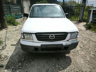 Mazda B 2500 Ford ranger ανταλλακτικά 1.5 καμπίνα '04