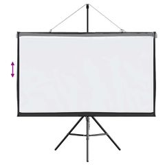 Οθόνη Προβολής με Τρίποδο 72 Ιντσών 16:9 4101047-thumb-6