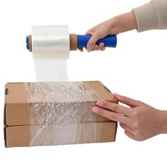 Stretch Films 50 τμχ Διαφανές 23 μm 10 cm x 150 m 4104865