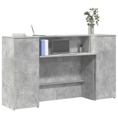 Γραφείο υποδοχής 180x50x103,5 εκ. Επεξεργασμένο Ξύλο 3324208