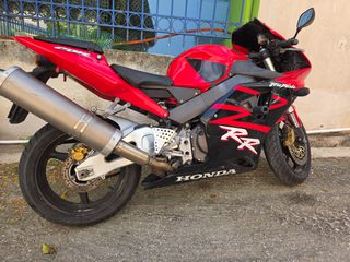 Honda CBR 954RR Fireblade 2004
