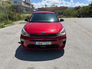 Kia Rio 2019 1.0 TGDI GT LINE AUTOMATIC-thumb-2