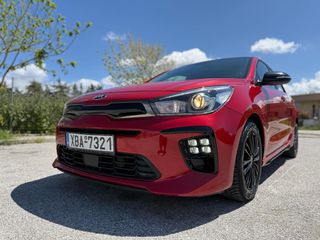 Kia Rio 2019 1.0 TGDI GT LINE AUTOMATIC-thumb-1