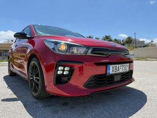 Kia Rio 2019 1.0 TGDI GT LINE AUTOMATIC