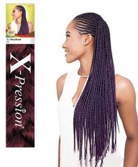 Πρόσθετα Μαλλιά X-Pression Ultra Braid-thumb-2