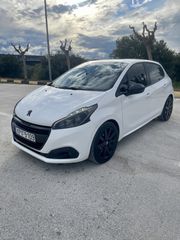 Peugeot 208 2018 bluehdi