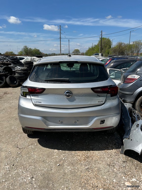 Opel Astra '19