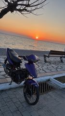 Suzuki FX 125 2002