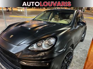 Porsche Cayenne 2012 GEMBALLA