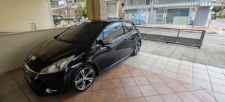 Peugeot 208 2014 GTi