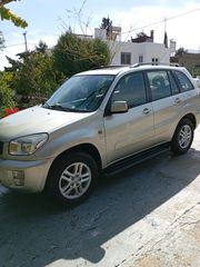 Toyota RAV 4 2003 RAV4 2.0 CC